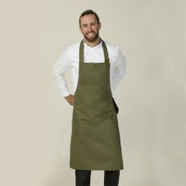 Olive Front of House Apron