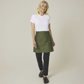 Olive Ladies Waist Apron