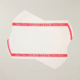 Linen Union Glass Cloth X 10