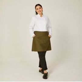 Olive Ladies Waist Apron