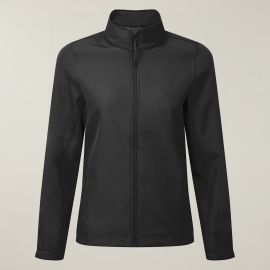 Womens Recycled Softshell Jacket