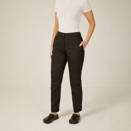 The Black Shropshire Ladies Trouser