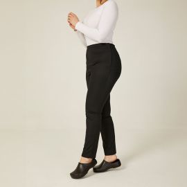 The Black Surrey Ladies Trouser