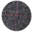 Charcoal/Pink Check