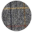 Grey/Brown Check
