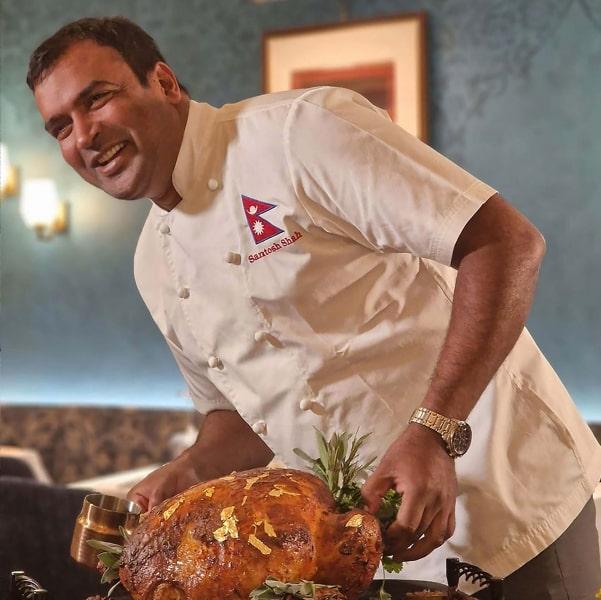 @chefsantoshshah
