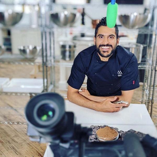 @aneeshpopat - @thechocolatierofficial