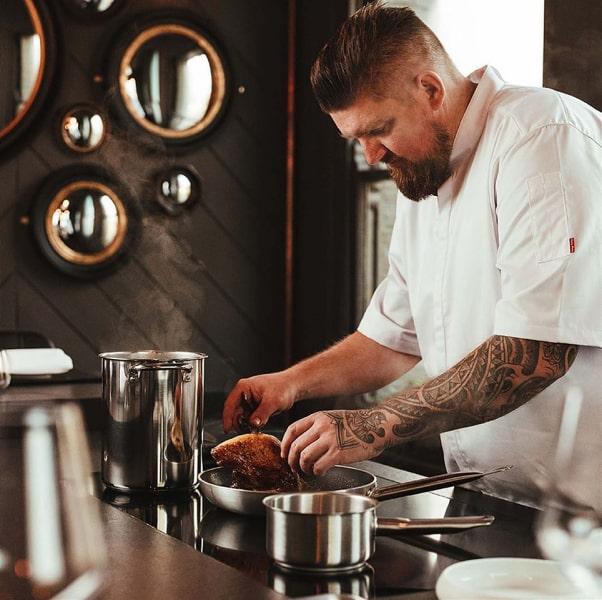 @tallowchef - @ @tallow_restaurant