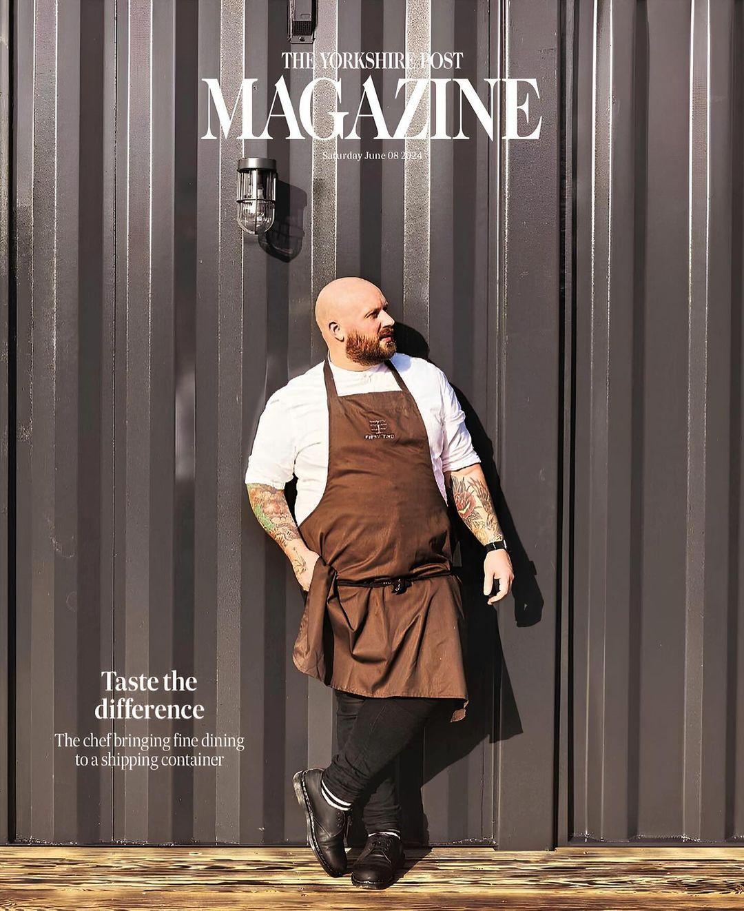 @adamdegg - The Yorkshire Post Magazine