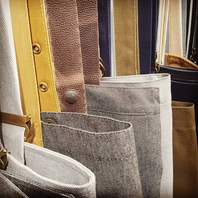 Denim Aprons