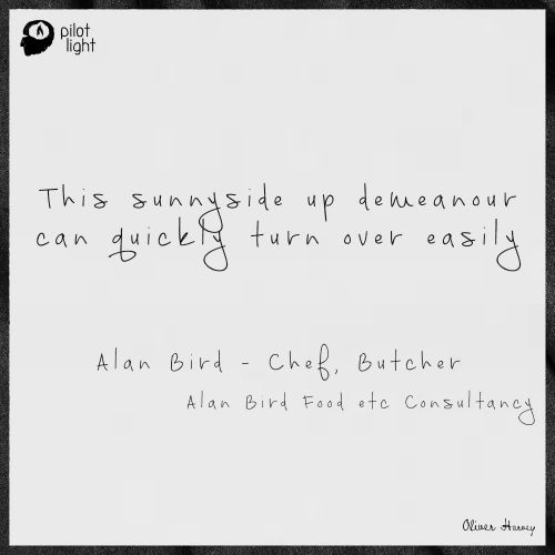 Alan Bird Alan Bird