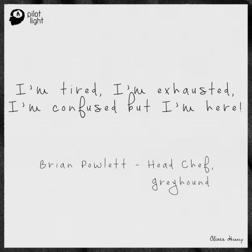 Brian Powlett Brian Powlett