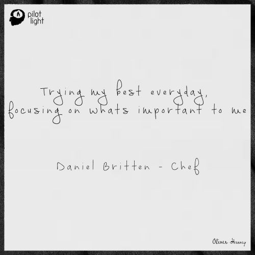 Daniel Britten Daniel Britten