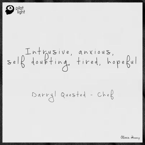 Darryl Quested Darryl Quested