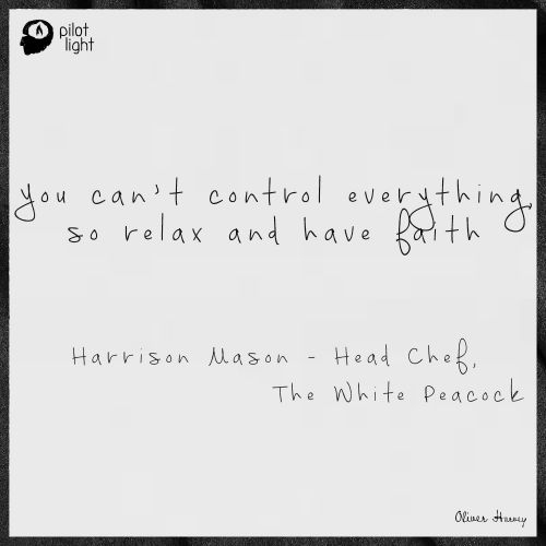 Harrison Mason Harrison Mason