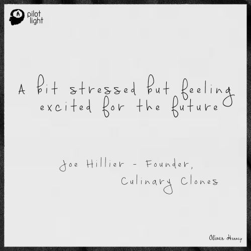 Joe Hillier Joe Hillier