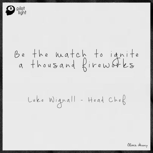 Luke Wignall Luke Wignall