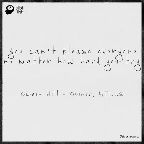 Owain Hill Owain Hill