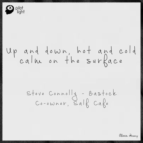Steve Connolly-Bastock Steve Connolly-Bastock