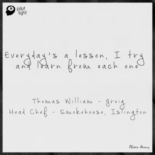 Thomas William-Greig Thomas William-Greig