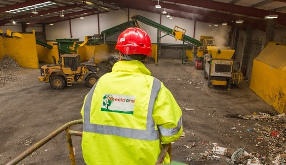 Wheeldon's Waste to Energy Facility Wheeldon's Waste to Energy Facility